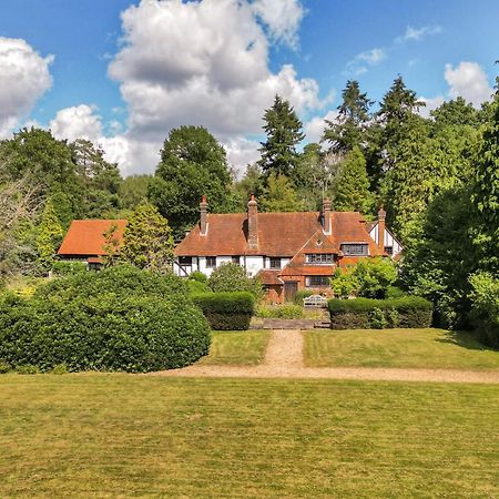 Willa Ridge Hill Manor Turners Hill Zewnętrze zdjęcie
