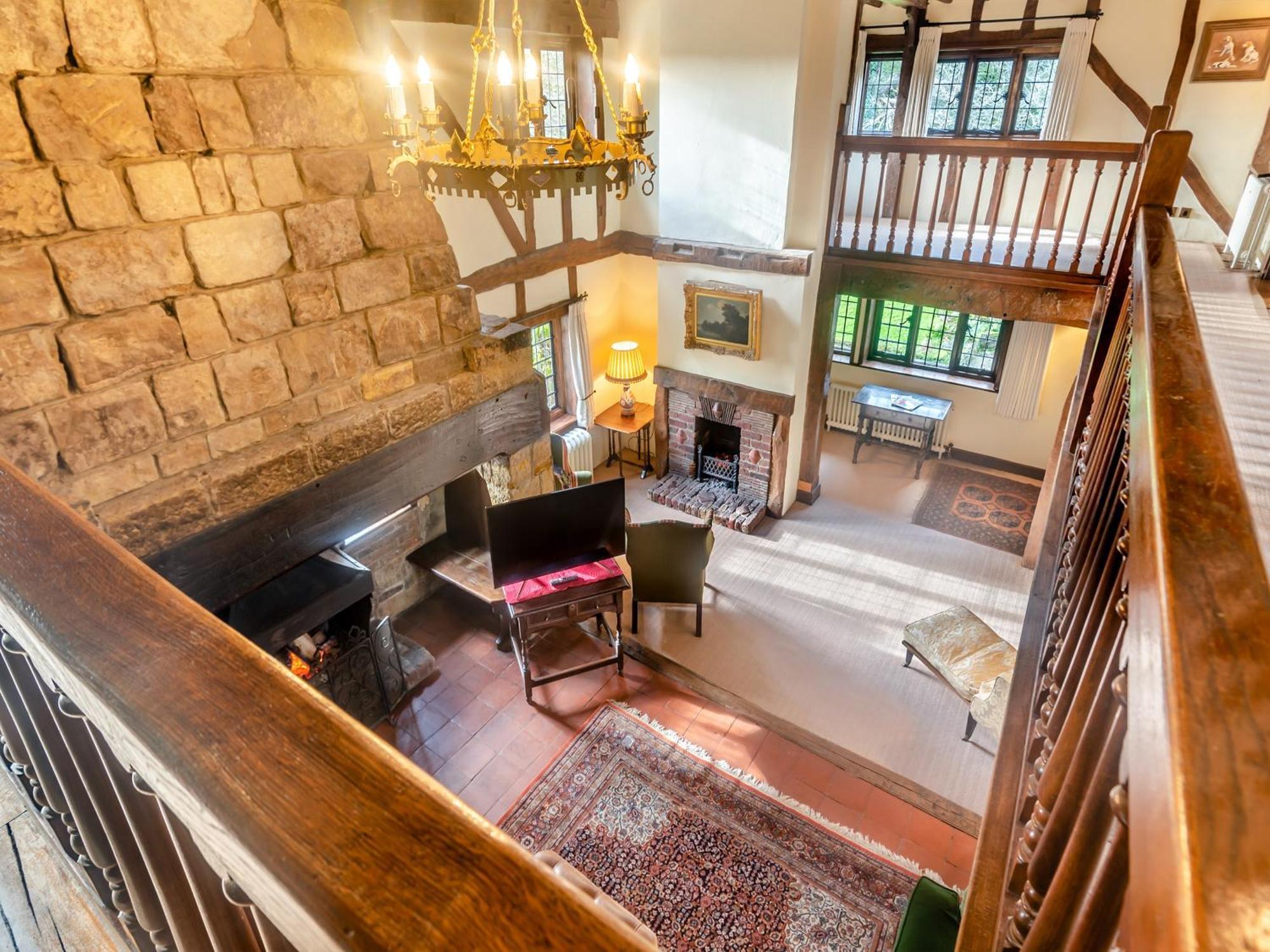 Willa Ridge Hill Manor Turners Hill Zewnętrze zdjęcie