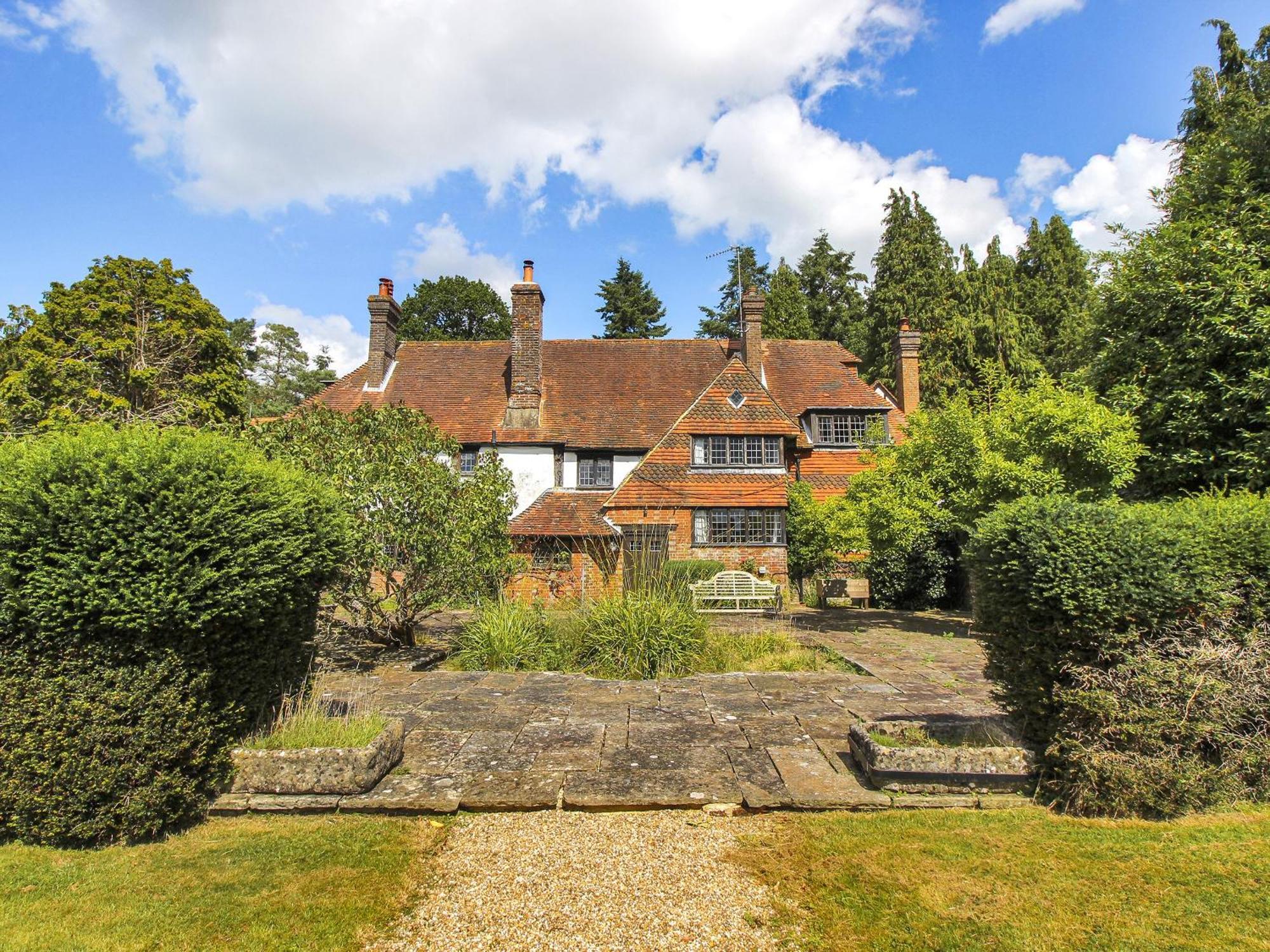 Willa Ridge Hill Manor Turners Hill Zewnętrze zdjęcie