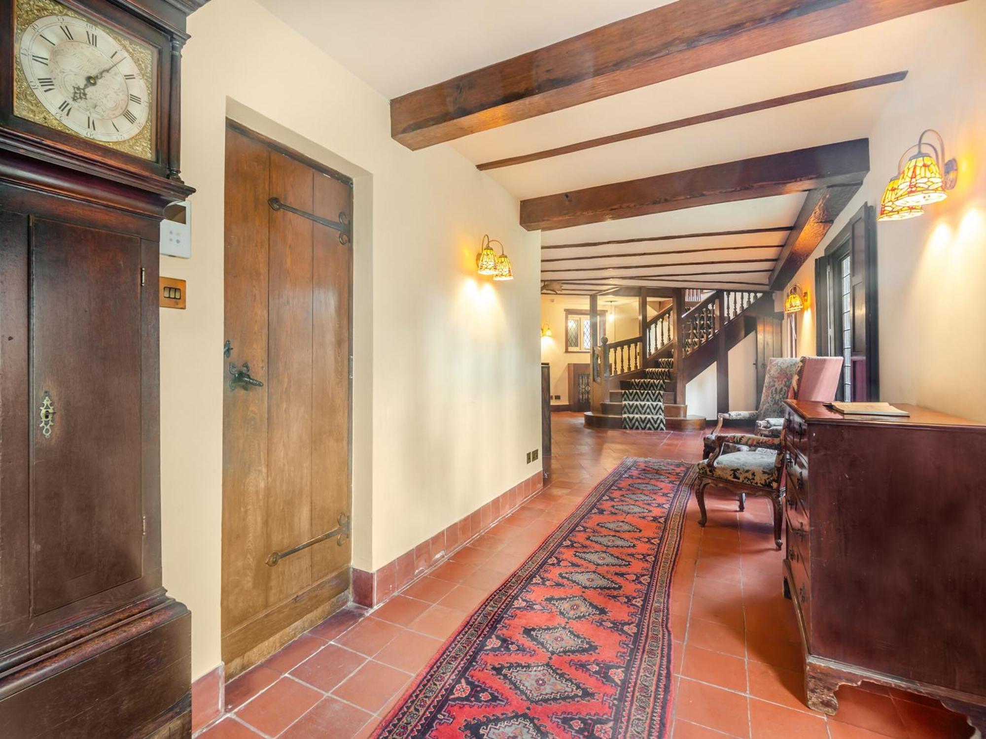 Willa Ridge Hill Manor Turners Hill Zewnętrze zdjęcie