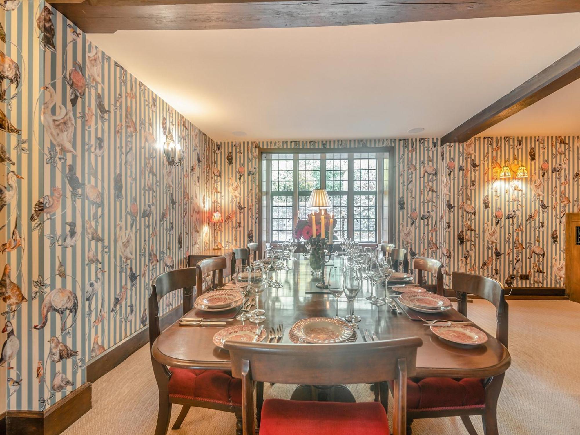 Willa Ridge Hill Manor Turners Hill Zewnętrze zdjęcie