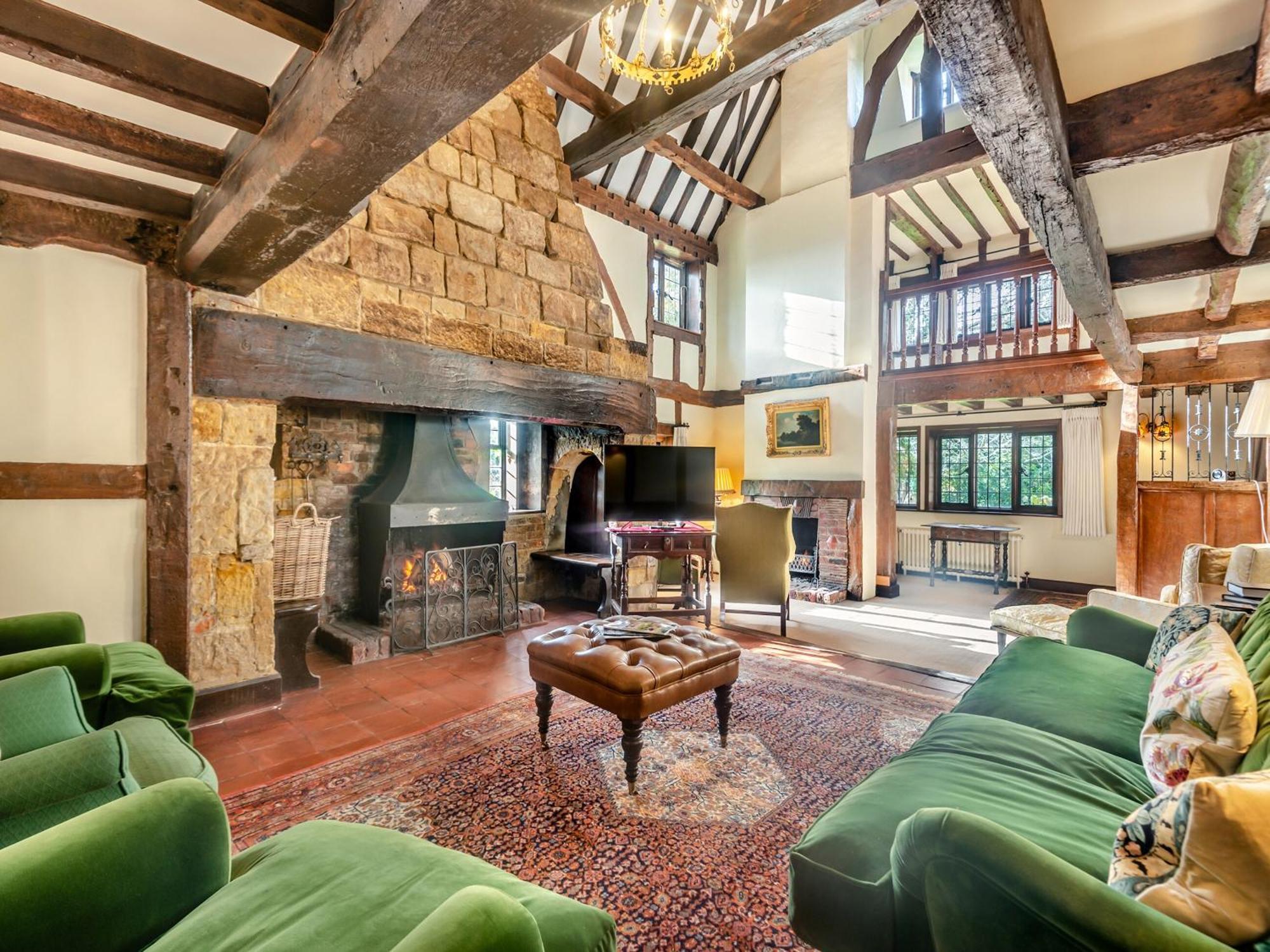 Willa Ridge Hill Manor Turners Hill Zewnętrze zdjęcie