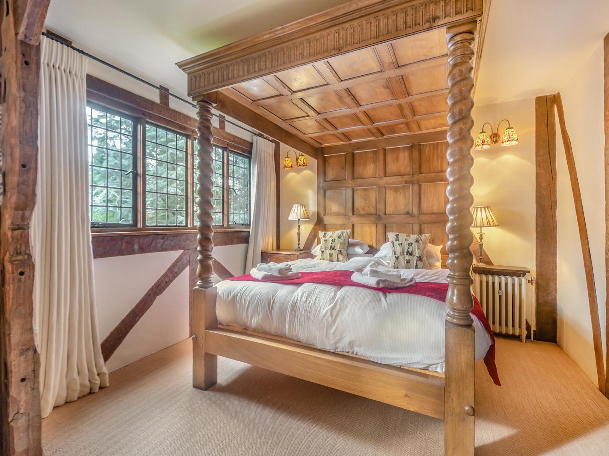 Willa Ridge Hill Manor Turners Hill Zewnętrze zdjęcie