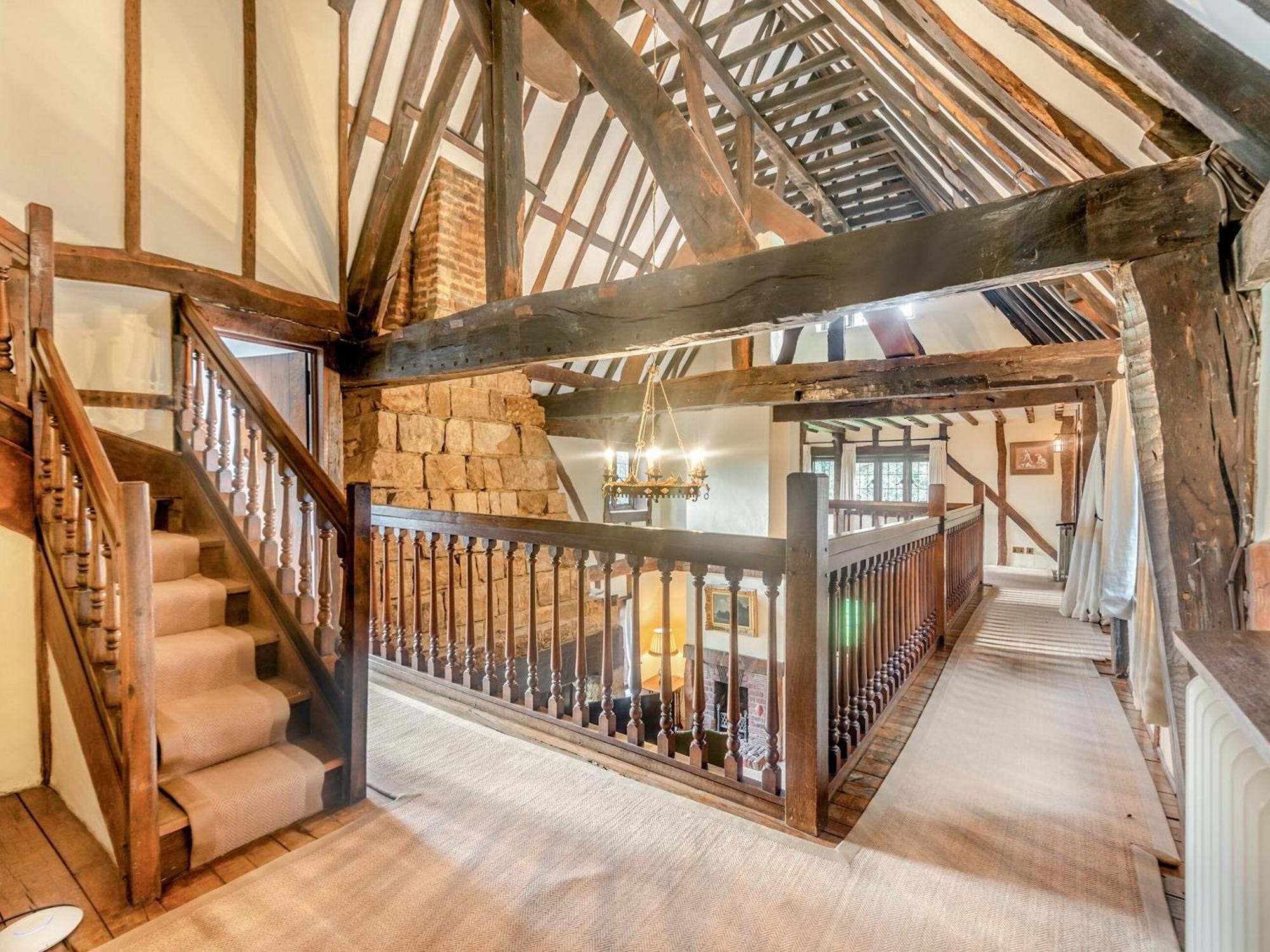 Willa Ridge Hill Manor Turners Hill Zewnętrze zdjęcie