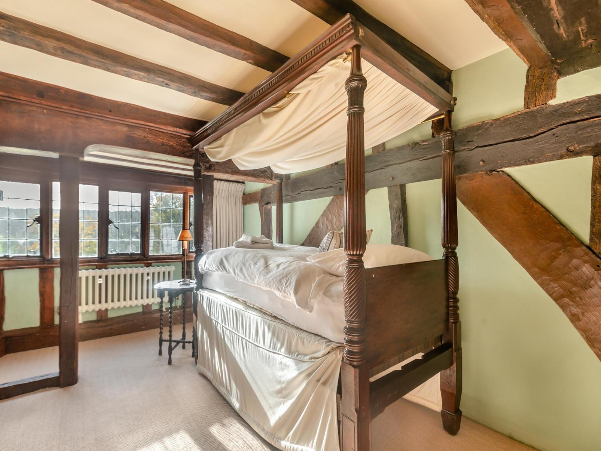Willa Ridge Hill Manor Turners Hill Zewnętrze zdjęcie