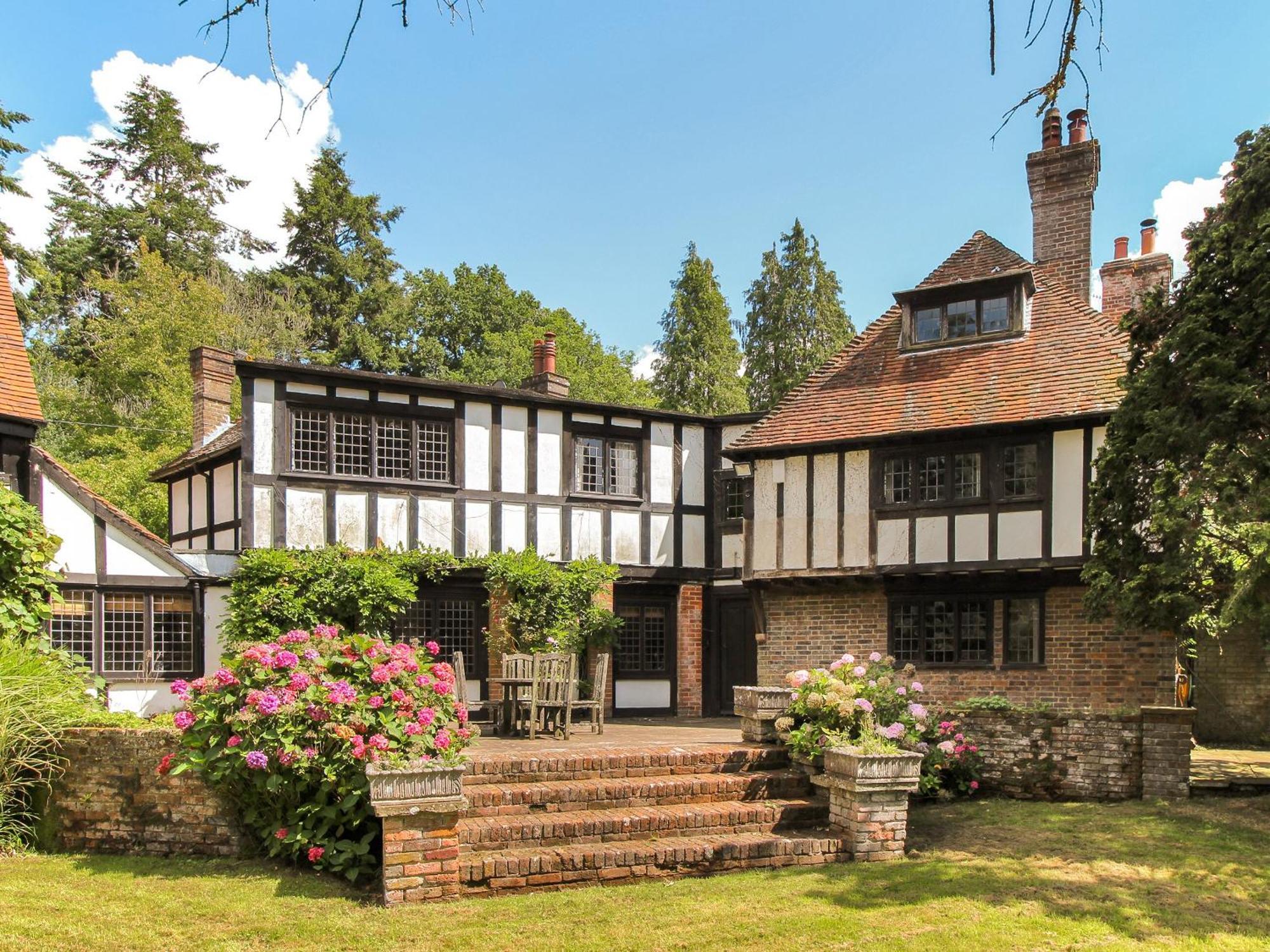 Willa Ridge Hill Manor Turners Hill Zewnętrze zdjęcie