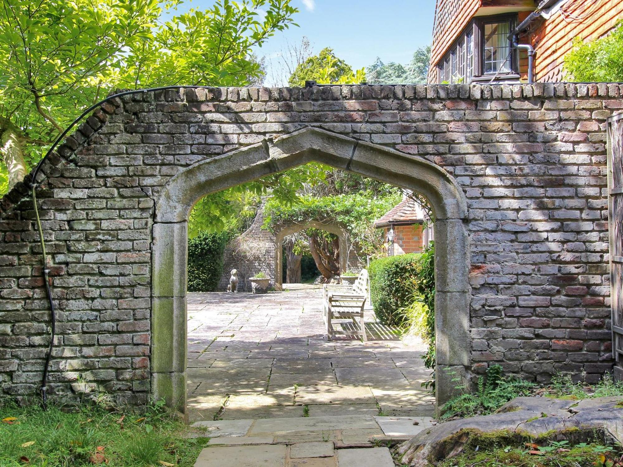 Willa Ridge Hill Manor Turners Hill Zewnętrze zdjęcie
