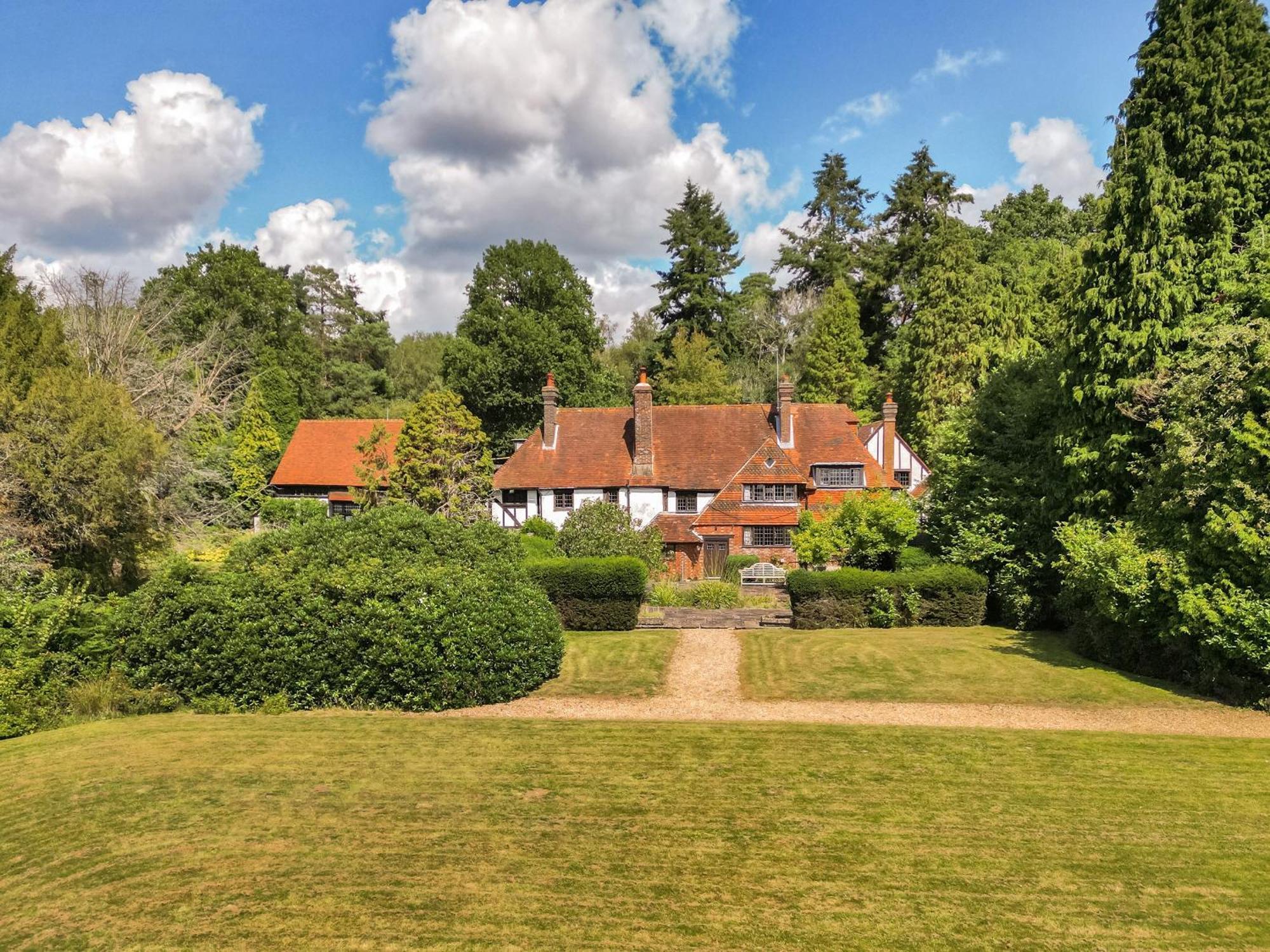 Willa Ridge Hill Manor Turners Hill Zewnętrze zdjęcie