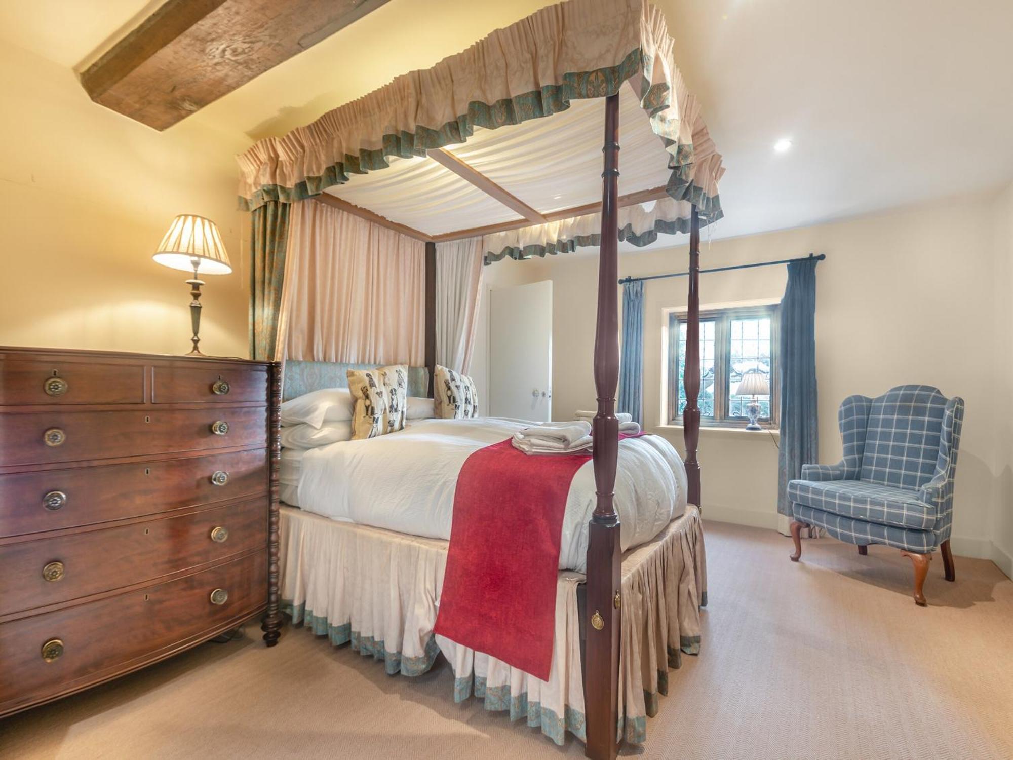 Willa Ridge Hill Manor Turners Hill Zewnętrze zdjęcie