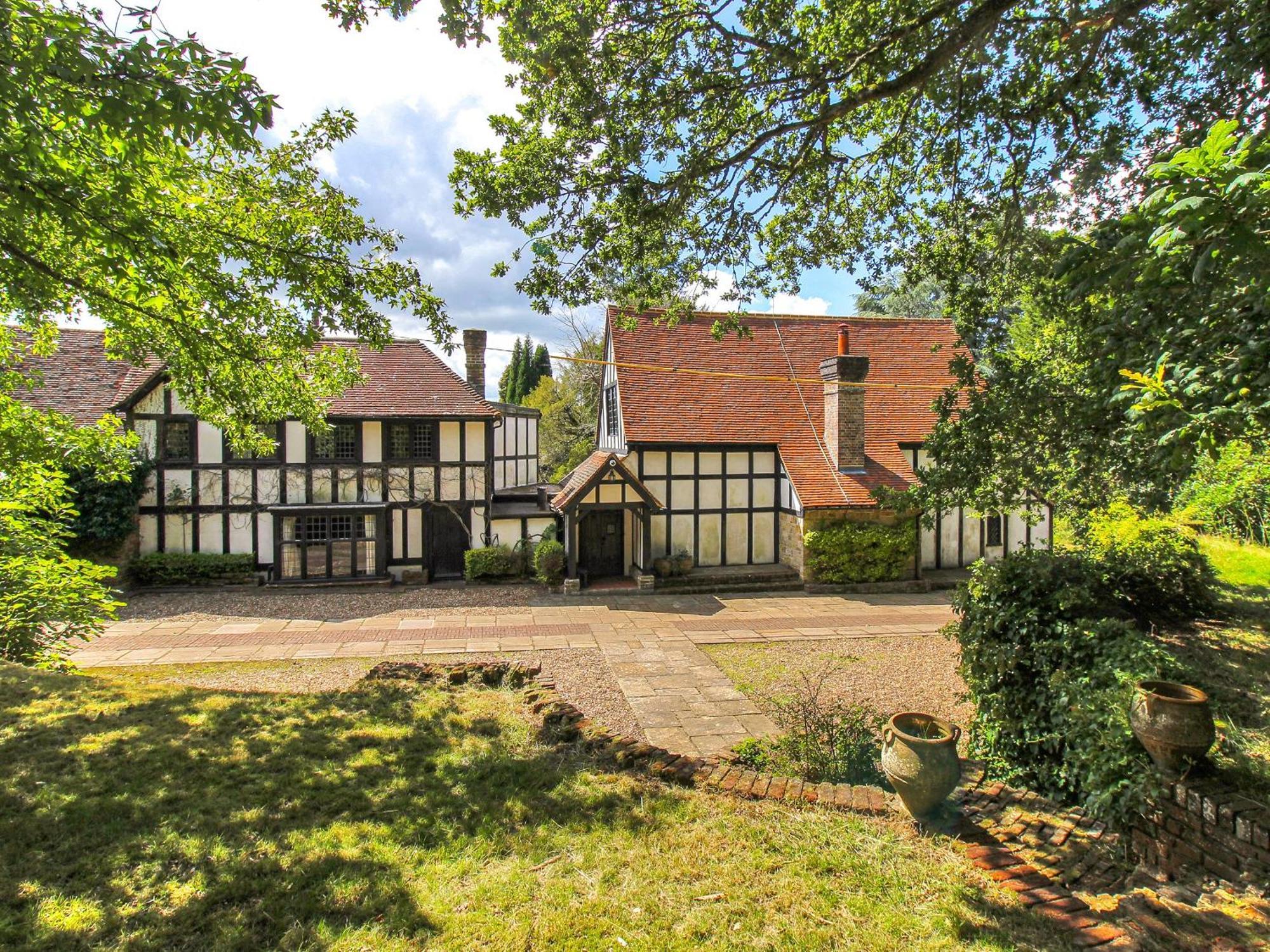 Willa Ridge Hill Manor Turners Hill Zewnętrze zdjęcie